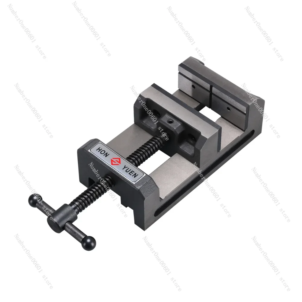 4-inch, High-precision Angle-fixed Drilling Machine Vise, Engraving Machine, Drilling and Milling Machine Vise, Clamp, Vice