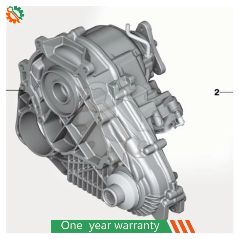 

ATC45L Distributor Box Assembly for 2012-2018 BMW X3 F25 X4 F26 X5 F15 F85 X6 E70 E71 27107643758 27107643759 27107854164
