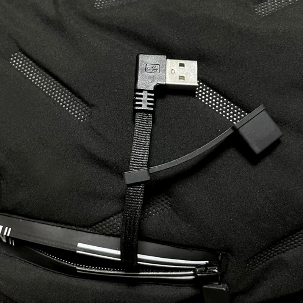 للجنسين التدفئة السراويل 10 مناطق التدفئة تسخين كهربائي بنطلون 3 طرق درجة الحرارة مقاوم للماء الشتاء جهاز تدفئة كهربائي الملابس