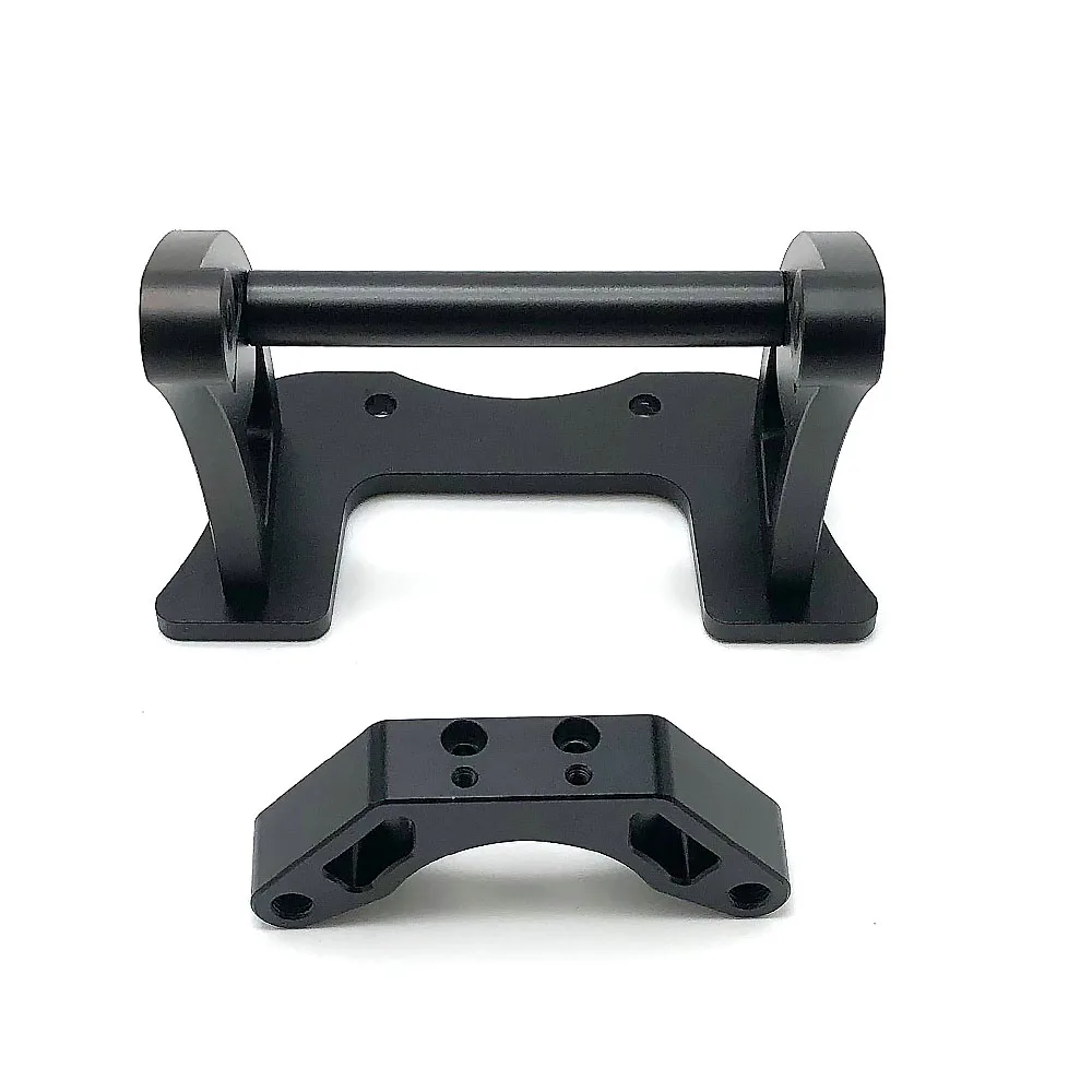 For Dualtron Victor Luxury Thunder 2 Electric Scooter 2PCS Anti-vibration Directional Steering Damper Assembly with Bracket Kit view 3