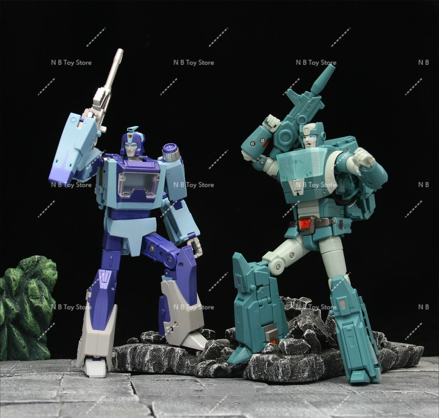 【Op voorraad】Originele Transformatie Fanysys FT FT-39 FT39 Japber Blur MP Action Figure Robot