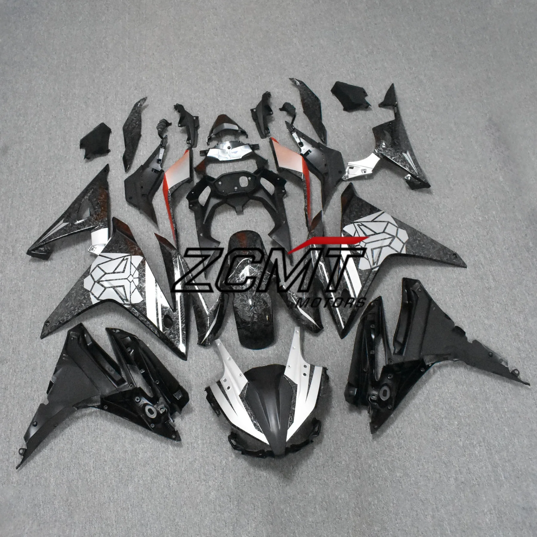Fit For Honda CBR500R 2016 2017 2018 Motorcycle Fairing Accessories Suit Original Moulded Parts For Perfect Bodywork Set
