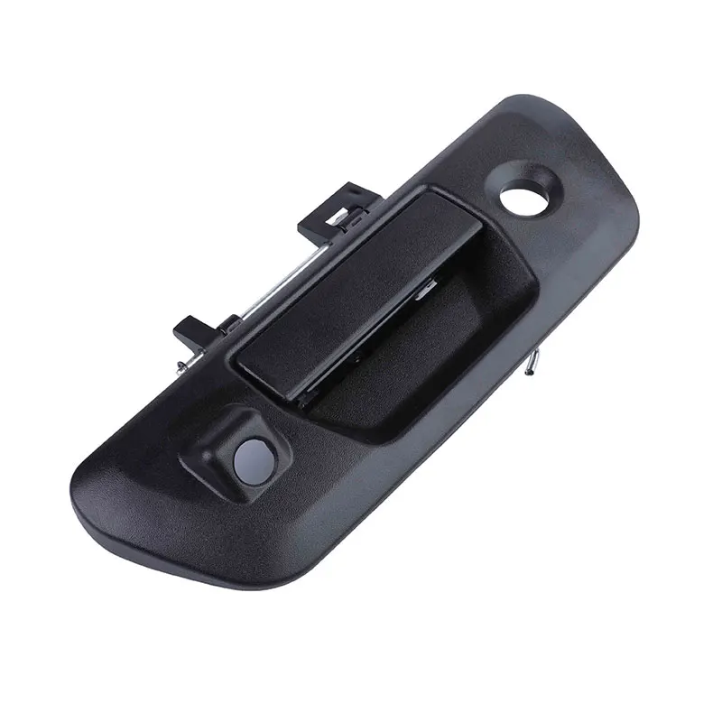 90606-4JG0B 90606-4JG0C Car Rear Tailgate Handle With Key Hole or Camera Hole For Nissan Navara NP300 Frontier 2015-2019