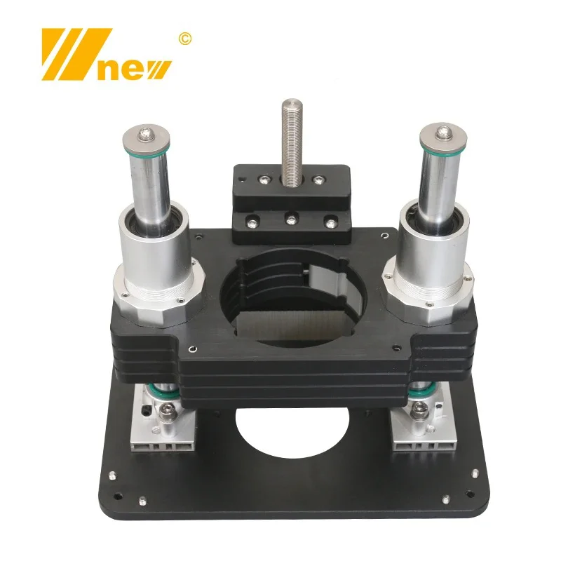 Wood Router Lift Systems Router Plate Heavy Duty Trim Router Inserted Lift Plate for Makita Woodworking  Trimming Machine Router