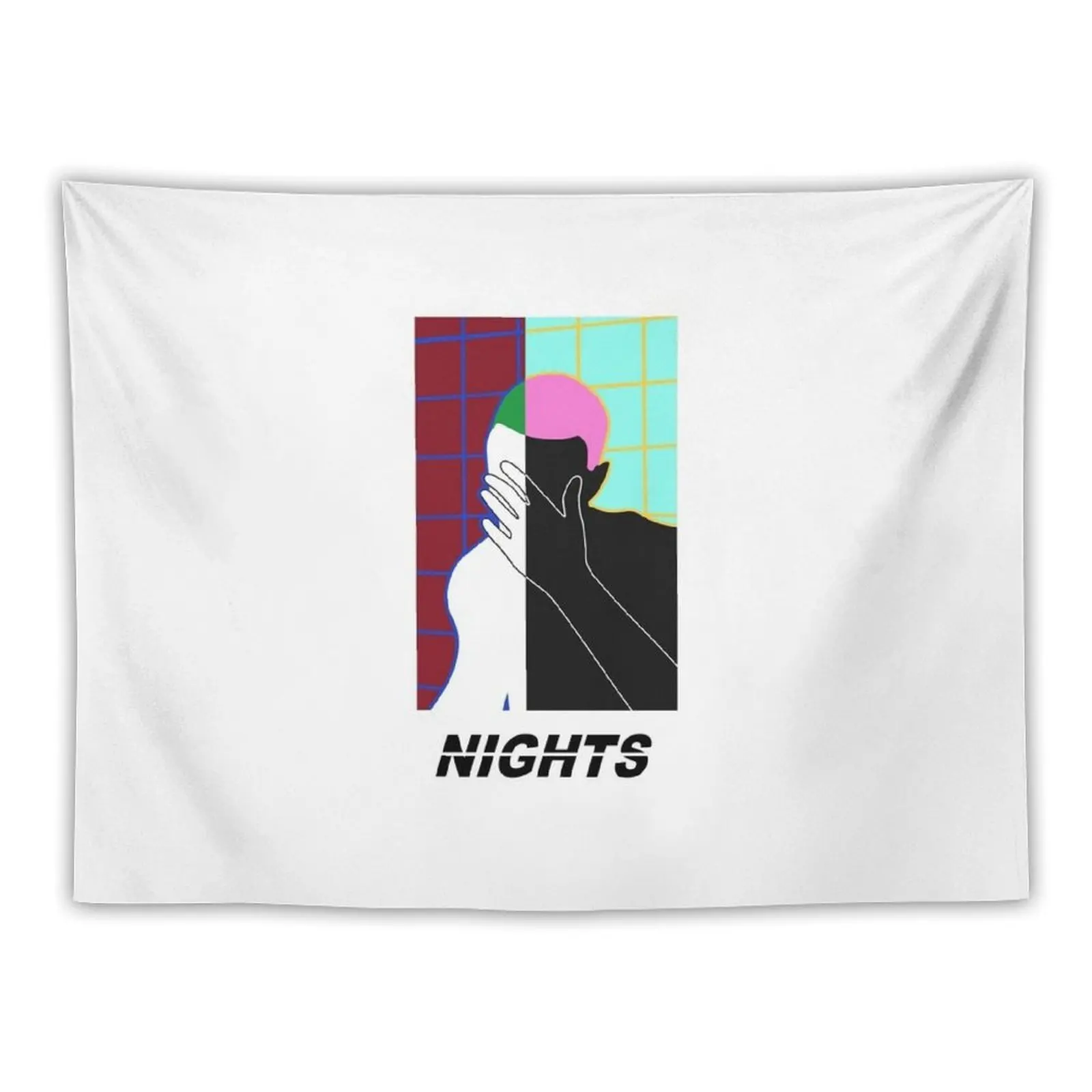 

Nights Tapestry Cute Room Decor Aesthetic Home Decor Things To Decorate The Room Bedrooms Decor Tapestry