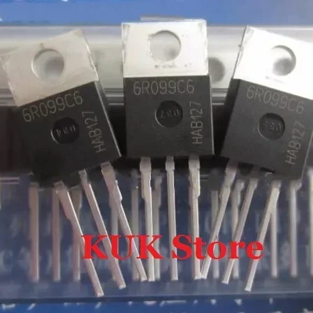 

Original 6R099C6 IPP60R099C6