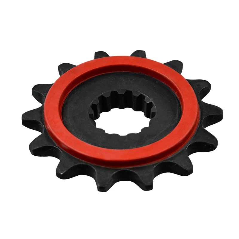 AHL 520 14T Motorcycle Parts Front Sprocket For YAMAHA XT660R 2004-2014 MT-03 XT660X Supermoto XT660Z Tenere XT660ZA MT03