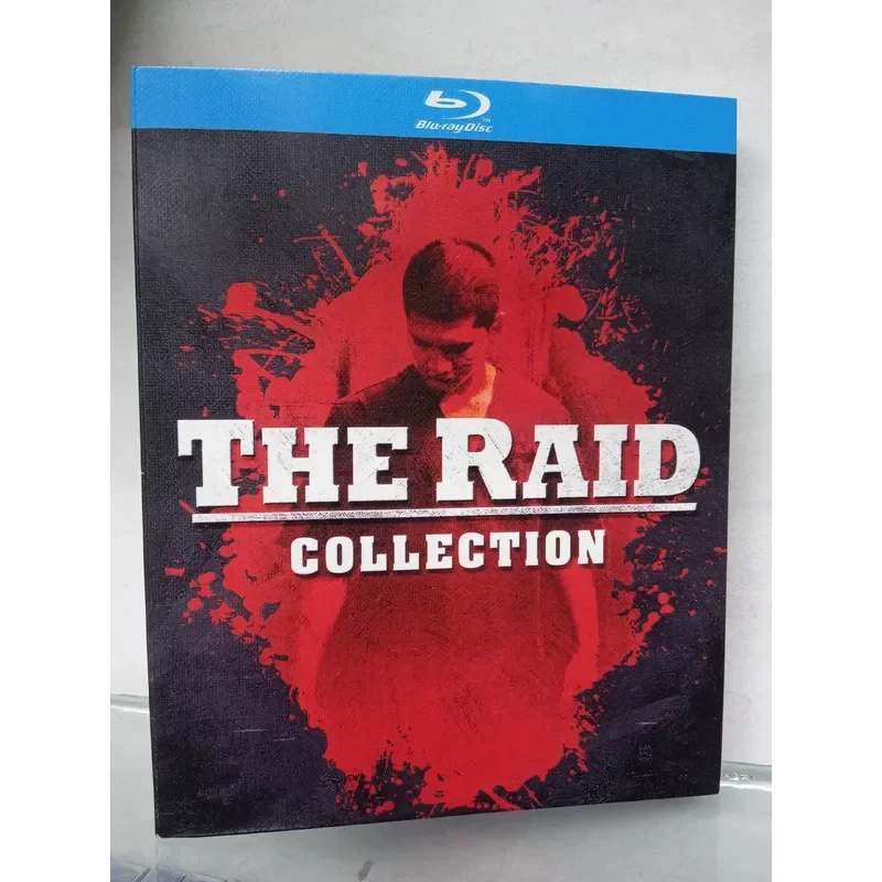 Blu-ray Disc Storage Device with Raid 1-2 Configuration for Data Security