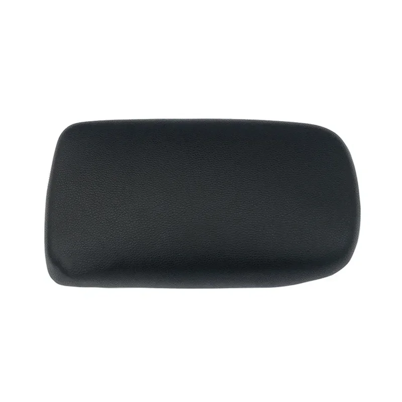 Premium Leather Center Console Armrest Cover Box Lid Protective Pad Mat for Toyota Corolla 2009-2013 Models | Auto Interior Acce