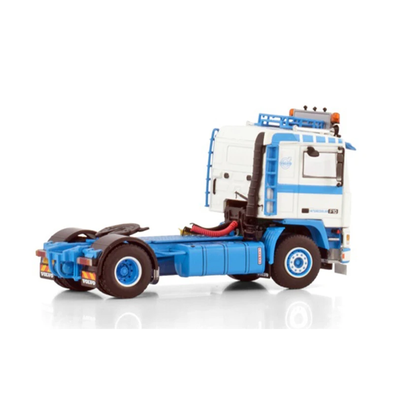 Diecast 1:50 Scale F10 4X2 Truck Simulation Alloy Model KOKSØN 01-4369 Static Display Collectible Toy Gift Souvenir Decration