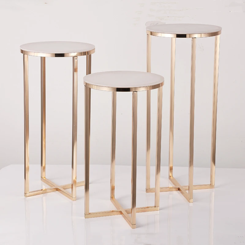 

3 шт./компл., подставка для торта, стол, держатель для торта, свадебный десертный стол для вечеринок, свадьбы