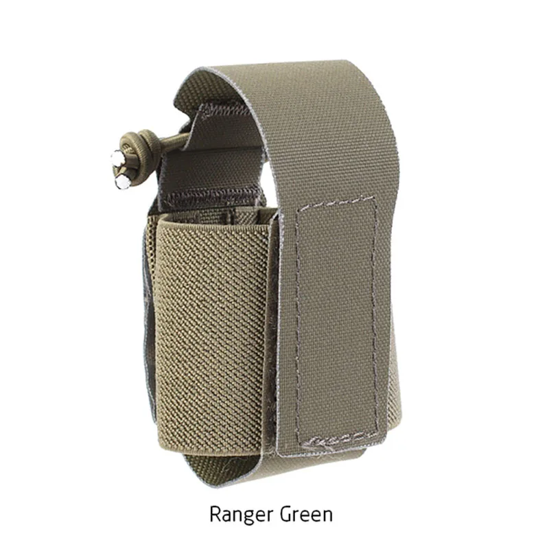 Riñonera Molle para exteriores, bolsa elástica de secado al sol, modelo de RGD-5 M67