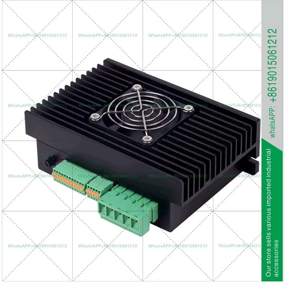 Low Voltage 24V48V DC Brushless Motor Driver ZBLD. C20-800LRC Built-in Controller