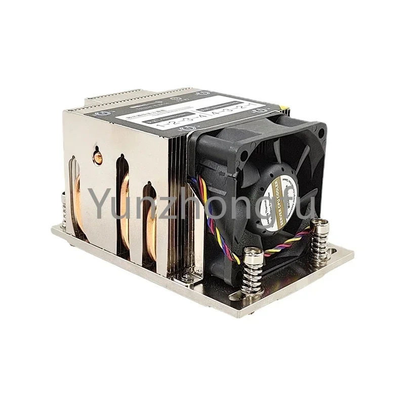 

Speed fan for EPYC 7601 etc. New LGA4049 2U AMD SP3 cpu heaisink server pc cooler with high