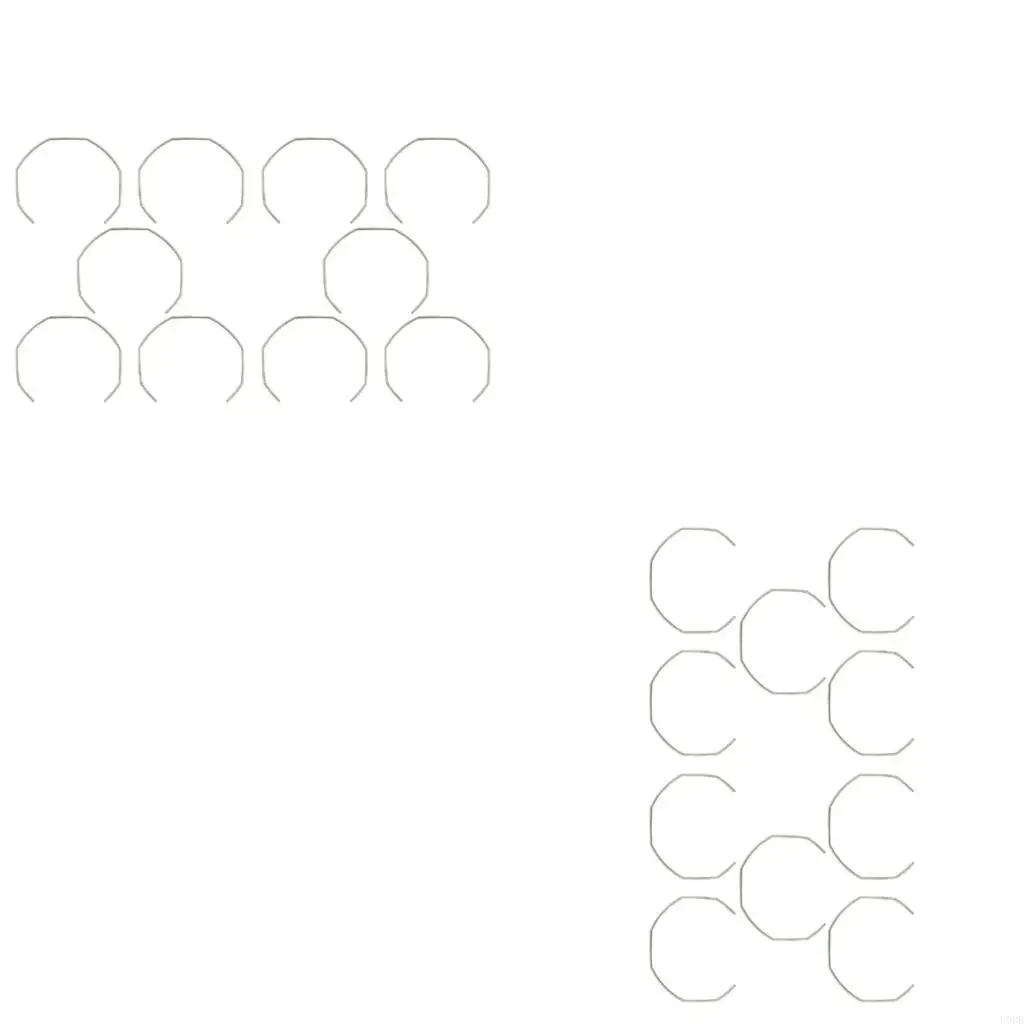 ポータブル58mmコーヒーマシンハンドルスプリングクリップコーヒーポータフィルターバスケットスプリング