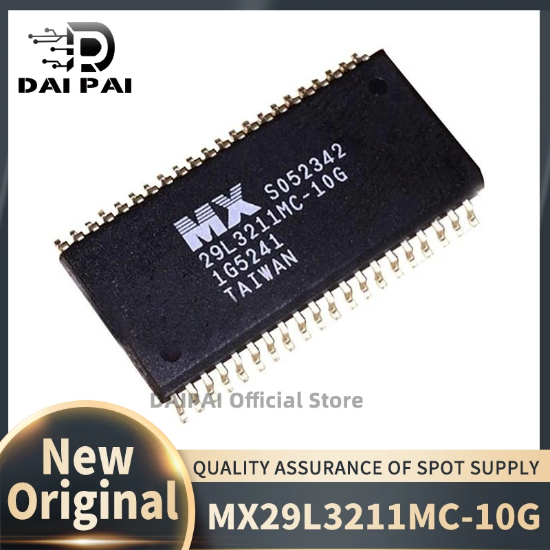 (10pcs-20pcs) 100% New original 29L3211MC-10G MX29L3211MC-10G MX29L3211 29L3211 SOP-44 Chipset