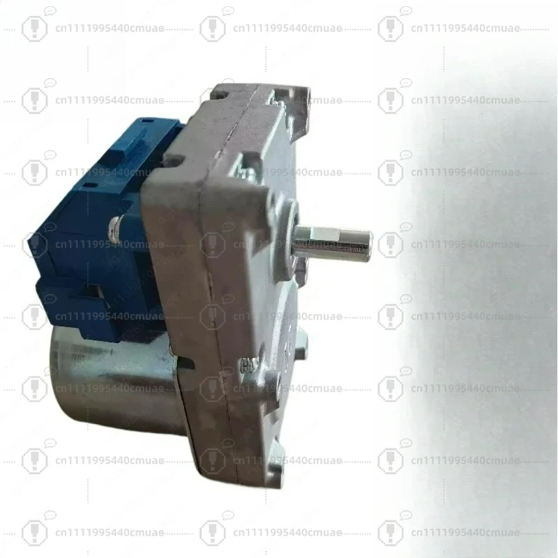 Feeding Motor for Biomass Pellet Stove, Spiral Conveyor Auger Drive for Blue Charcoal Heater, Stove Parts