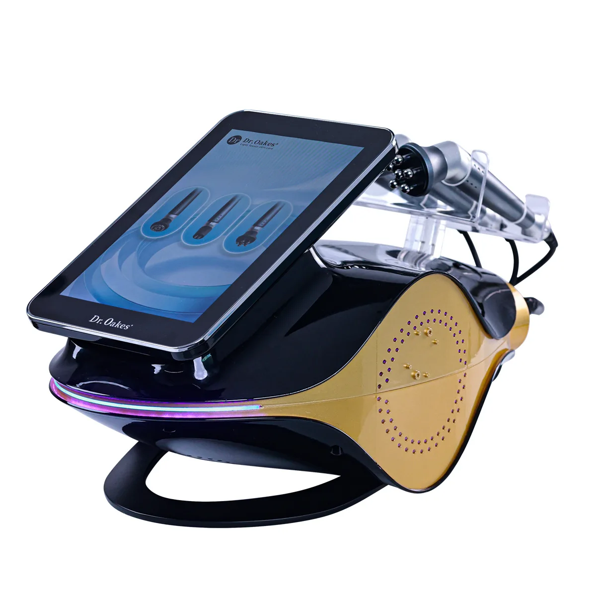 Thermage-Like Facial RF Beauty Device, V-Shape Lifting & Wrinkle Reduction, Heat Infusion for Nasolabial Folds