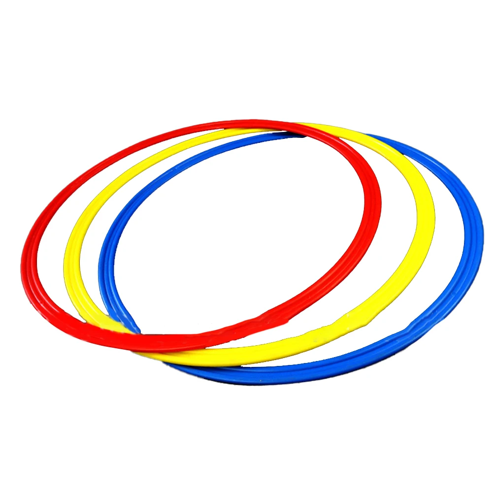 

Agility Training Tool Football Training Ring Outdoor Training Indoor Training Indoor And Outdoor Use Drop-resistant