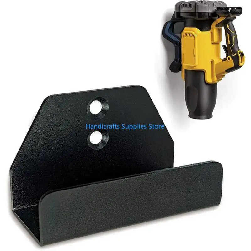 R1WA Rusts Resistant Wall Mount Holder for Blower Tool Organizers High Quality Metal