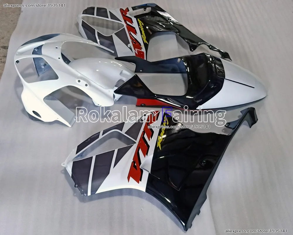 For Honda VTR1000 RC51 2000-2007 VTR 1000 00 01 02 03 04 05 06 07 RVT1000RR ABS Motorcycle Fairing Set