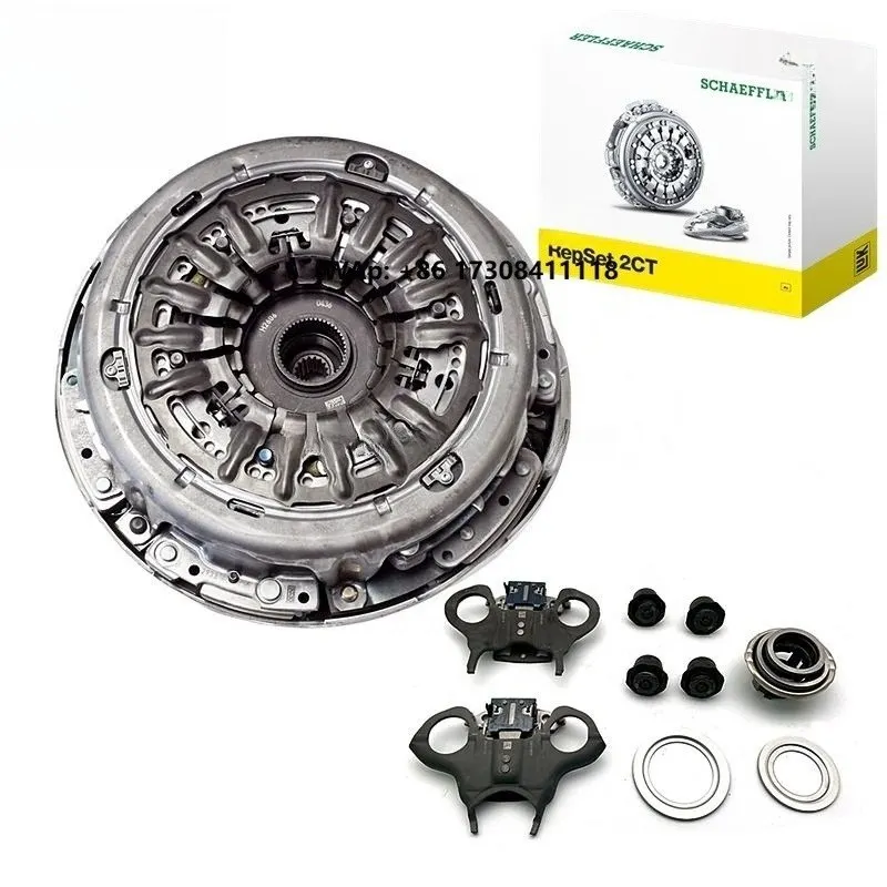 

Genuine LUK 602000800 Car Clutch Kit Assembly for Focus Fiesta 1.6L