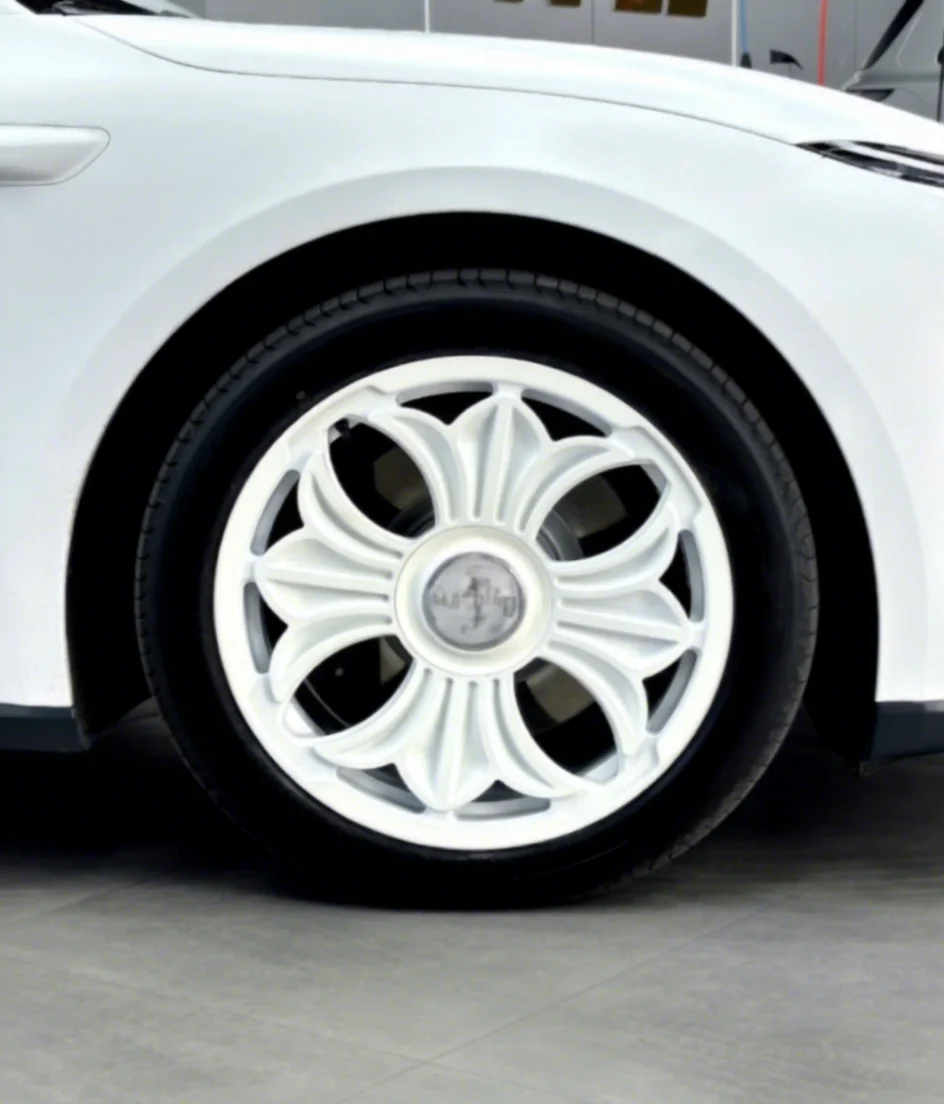 FOR Forged Wheels Alloy Chrome Hearts 17 18 20 22 26 Inch Custom logo Floating Cap Custom Mirror Finish Rims for Rolls-Royce