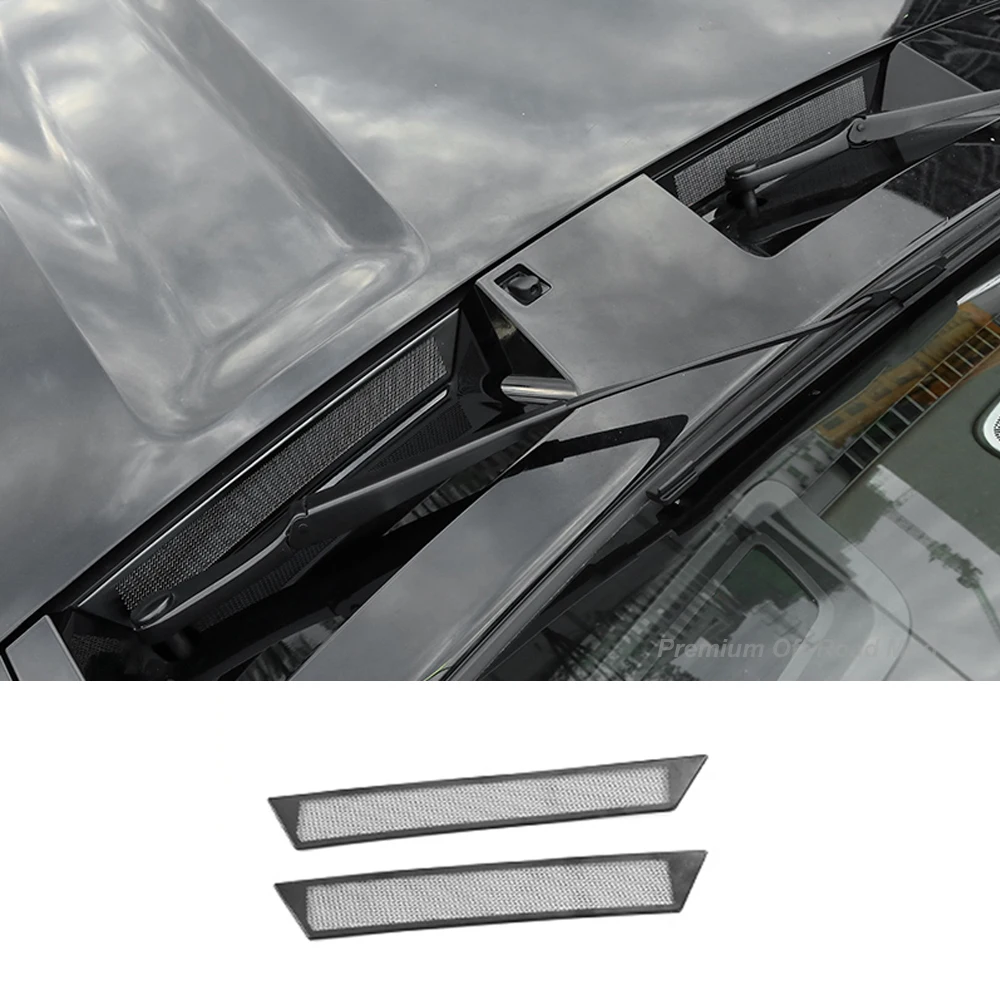 

Tank 700 Hi4-T Dedicated Front Engine Hood Dust and Cotton Protection Cover, Anti-Bug Mesh, Appearance Modification Accessory