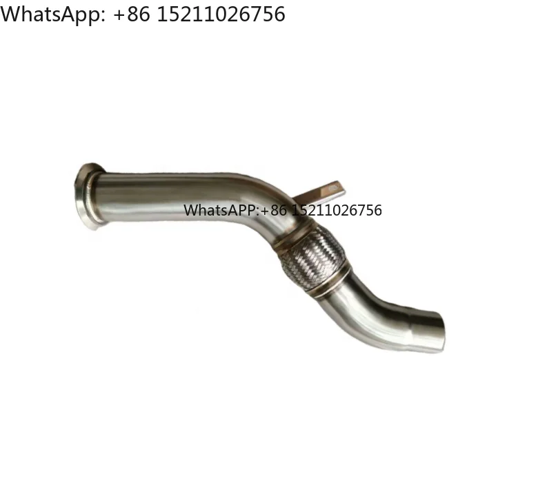 Downpipe for B MW E71 X6 30dx 40dx N57 N57S 2009-2014