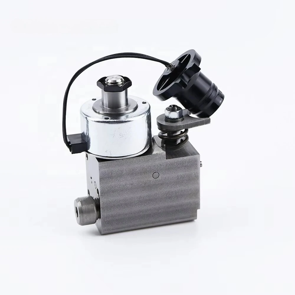 Solenoid Valve Complete 319-0678 3190678 Pressure Pump for C7 C9 DXM-036