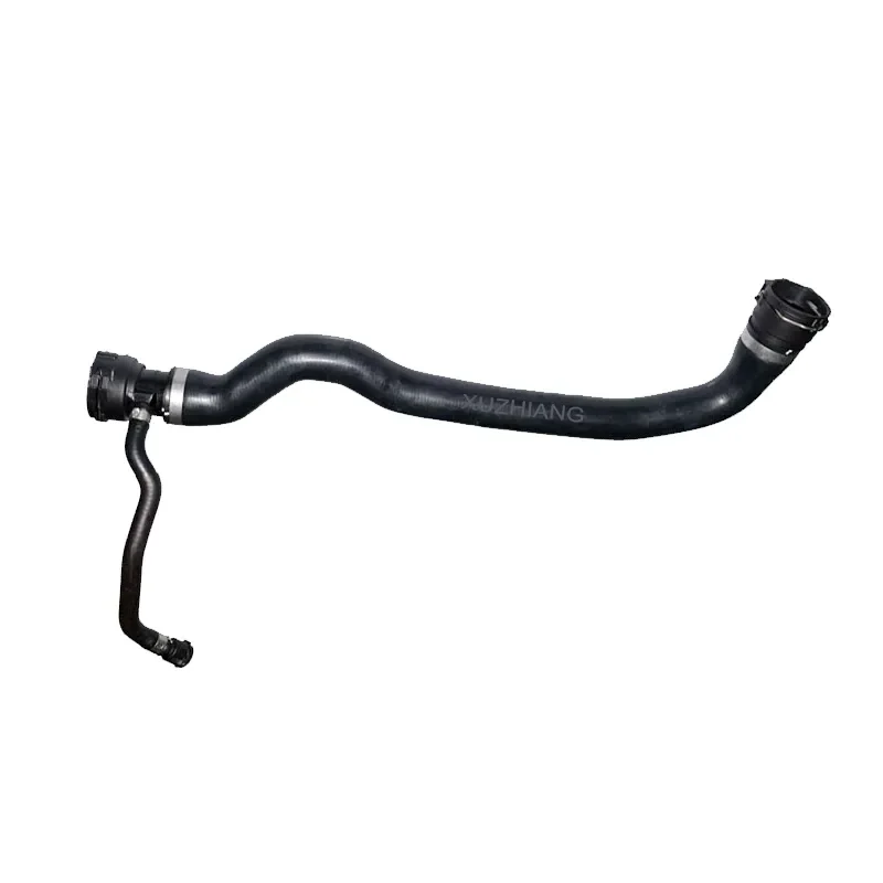 

17127809818 Brand XUZHIANG Top Radiator Upper Cooling Hose for BMW F07 F10 F11 520d 525d