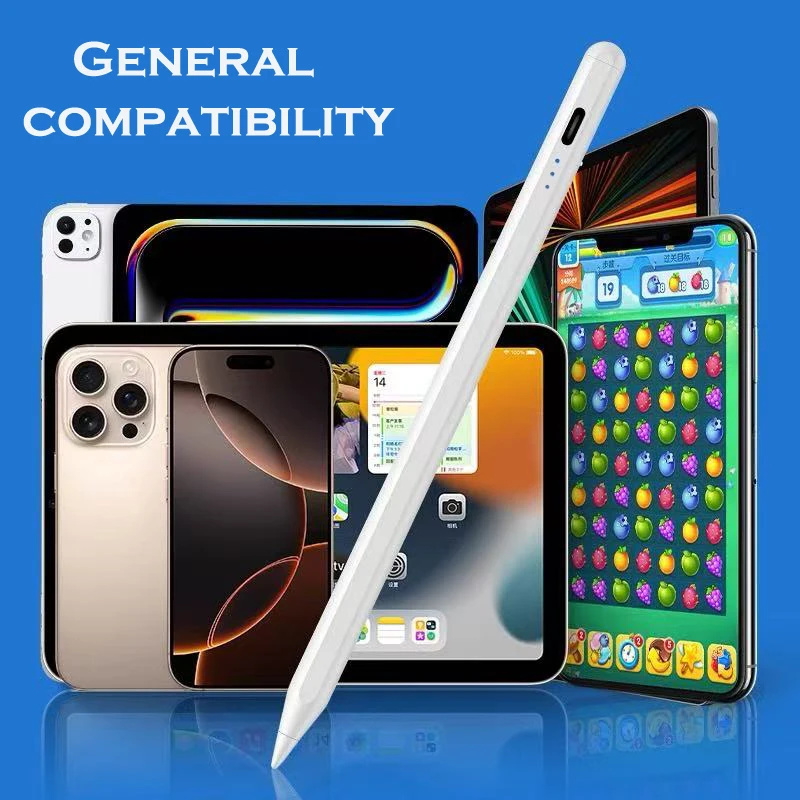 ل أبل قلم رصاص النخيل رفض عرض الطاقة باد قلم رصاص لباد 2025 2024 2023 2022 2021 برو الهواء قلم خاص صغير #5