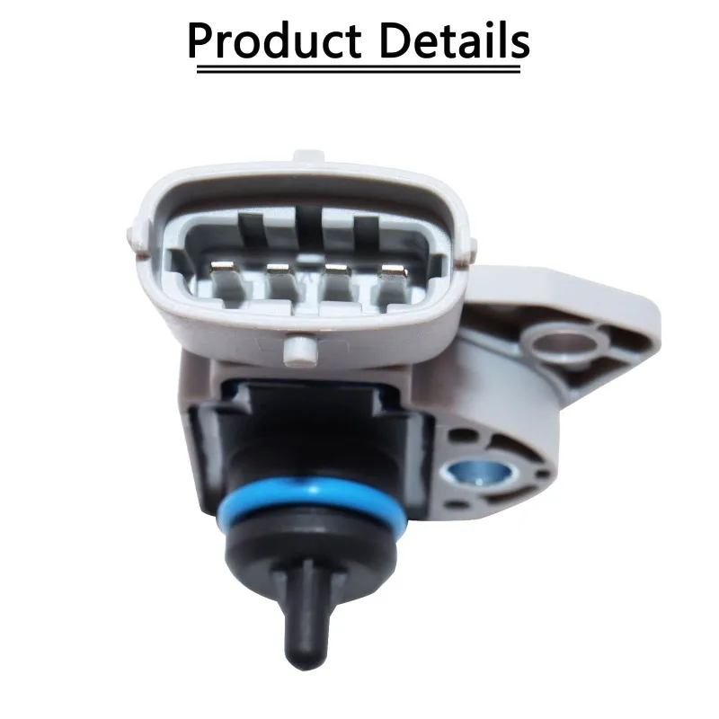 

0261230110 For Volvo C30 S60 S80 V70 XC70 XC90 T5 Fuel Pressure Sensor LR005493 LR000-524 LR005-490 30650015 30756097 New