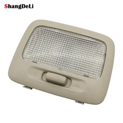 Rear Row Seat Car Roof Ceiling Interior Reading Light Dome Lamp for Mitsubishi Outlander ASX 2016 2017 2018 2019 2020