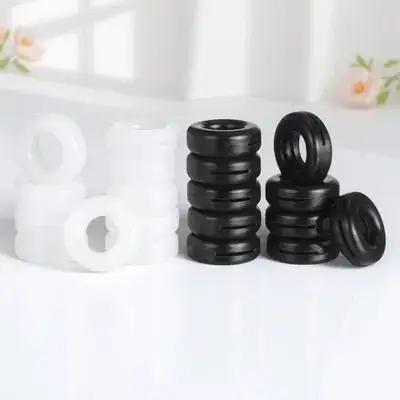 

Anti-Slip Glasses Retainer Soft Silicone Ring for Eyewear Sunglasses Eyeglasses Temple Tips Fits Most Types