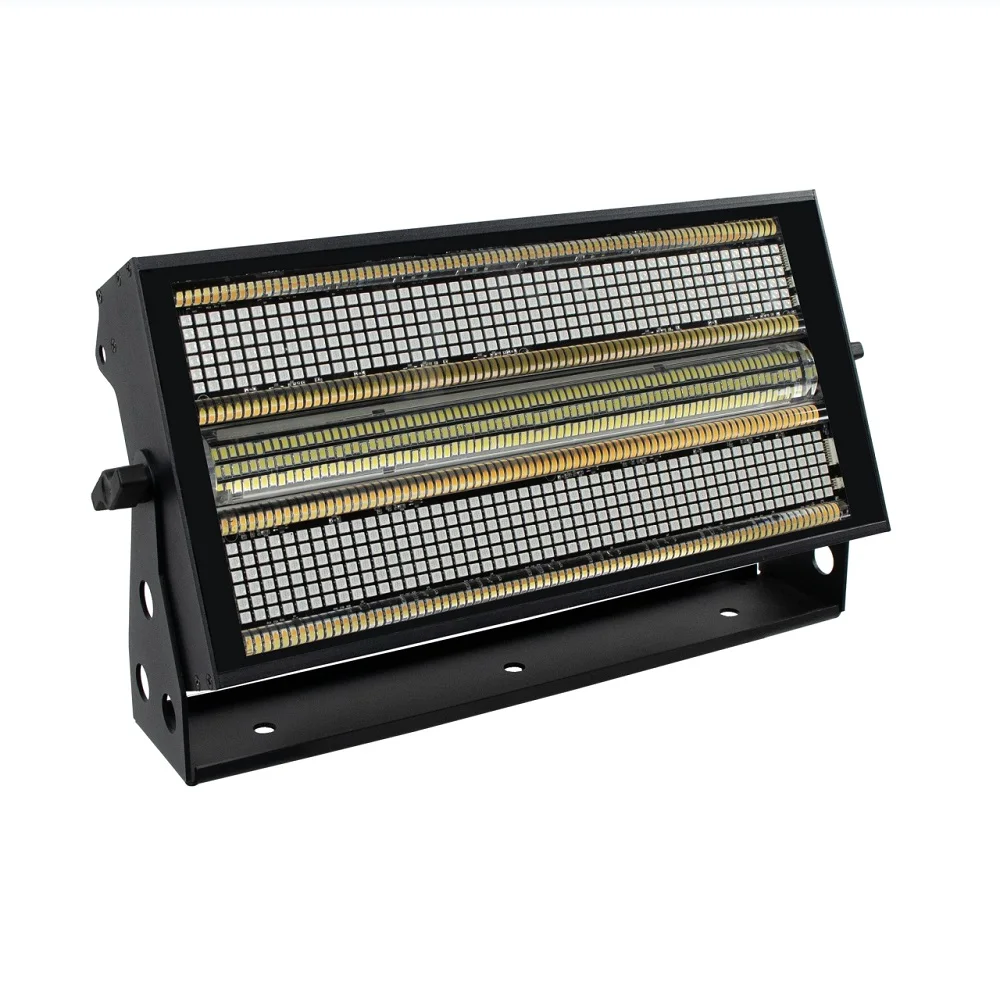 ZC1-600W Светодиодный осциллирующий стробоскоп DJ Disco сценический эффект светодиодный мобильный консоль Профессиональный контроллер диско-сцени 2048