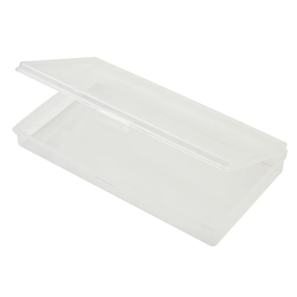 Container Plastic Box Parts Transparent Case Jewelry Bead Organizer Organizer Storage Box 1pcs Component Box Practical