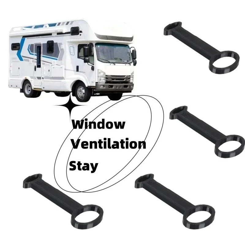 

2/4 шт., вентиляция окна для каравана, дома на колесах, аксессуары и аксессуары для окон из полипластика