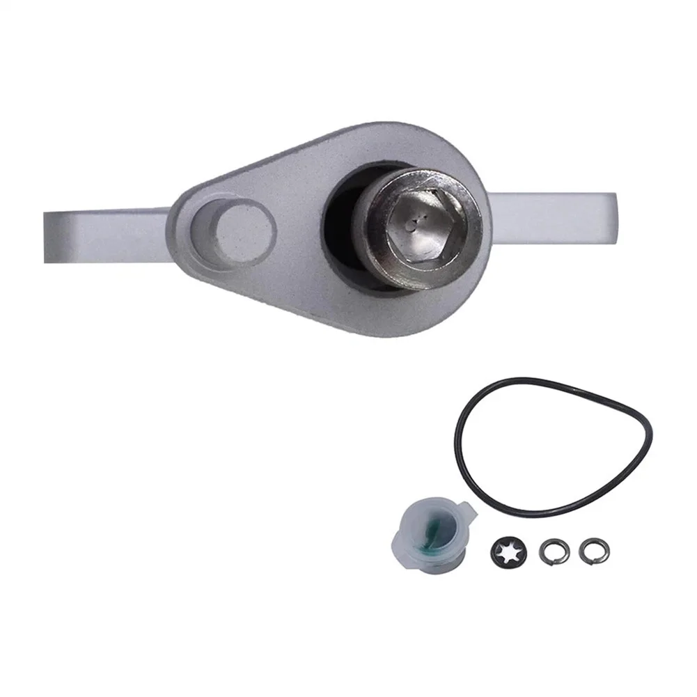 Valve Seal Kit Valve Repair Kit Engine Valve Repair Silver Valve Repair Fix Kit Perfect Match Easy Installation