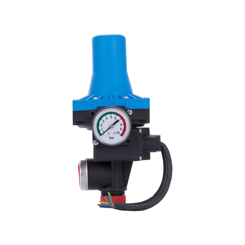 

EPC-3 Adjustable Fully Automatic Self-Priming Booster Water Pump Electronic Pressure Switch With Water Shortage Protection