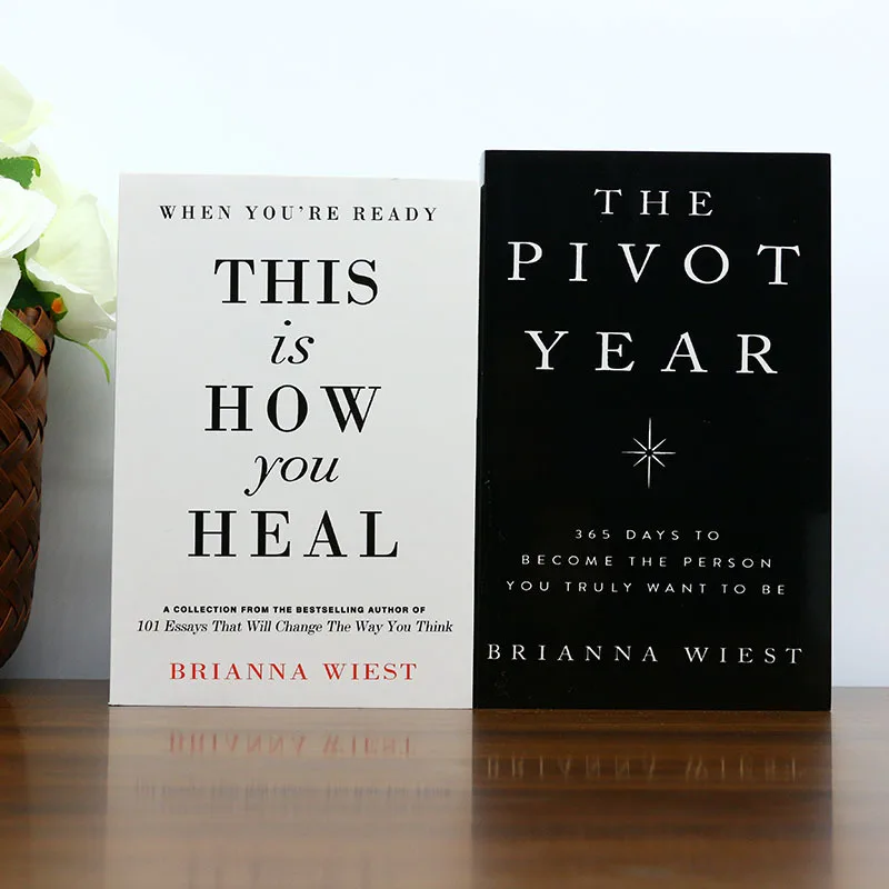 

《Это, как вы исцелить》+ 《Поворотный год》Подходит для поездок на работу и учебы, обзор психологического исцеления. Идеально подходит для рождественского праздничного подарка.