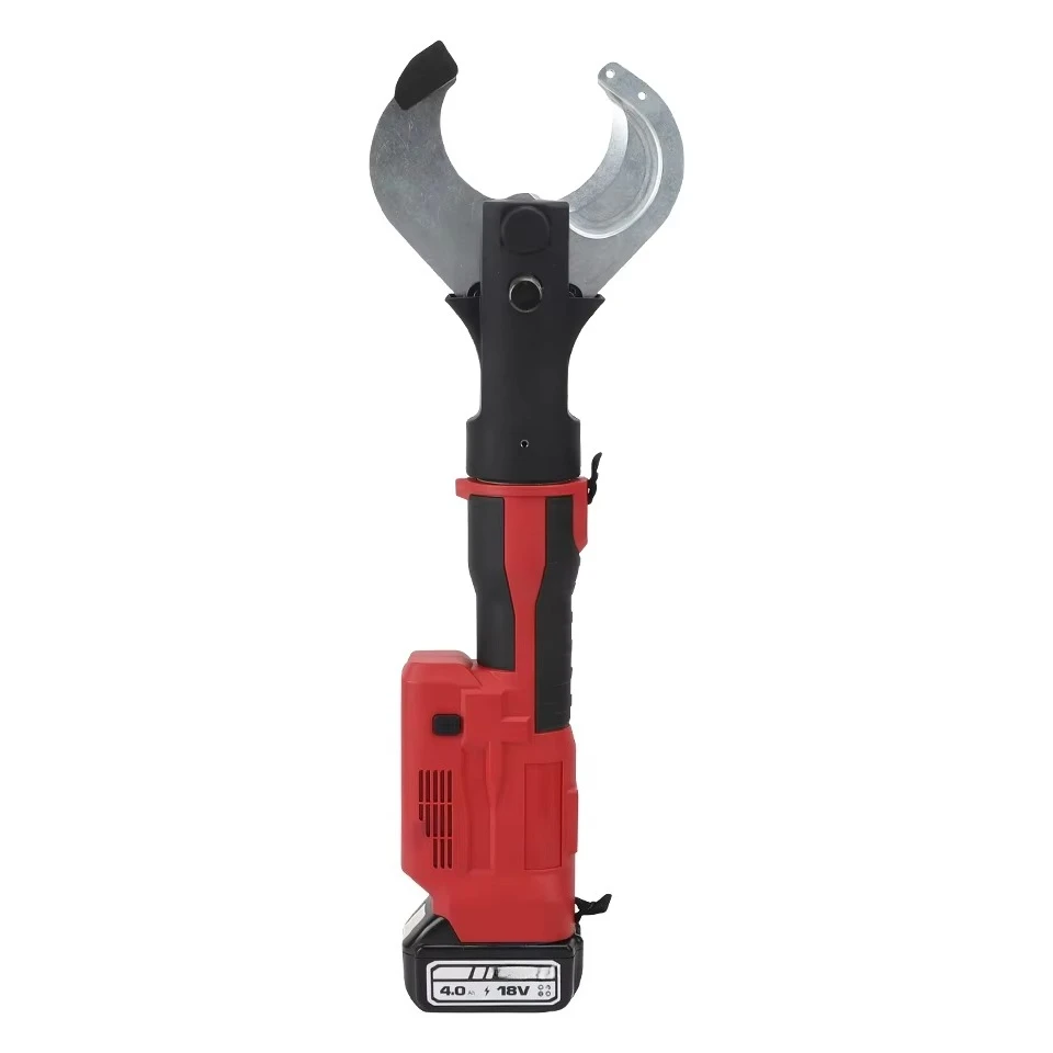 

SZ-85C Battery Powered Hydraulic Cable Cutting Tool Cable Cutter for CU/AL Cable
