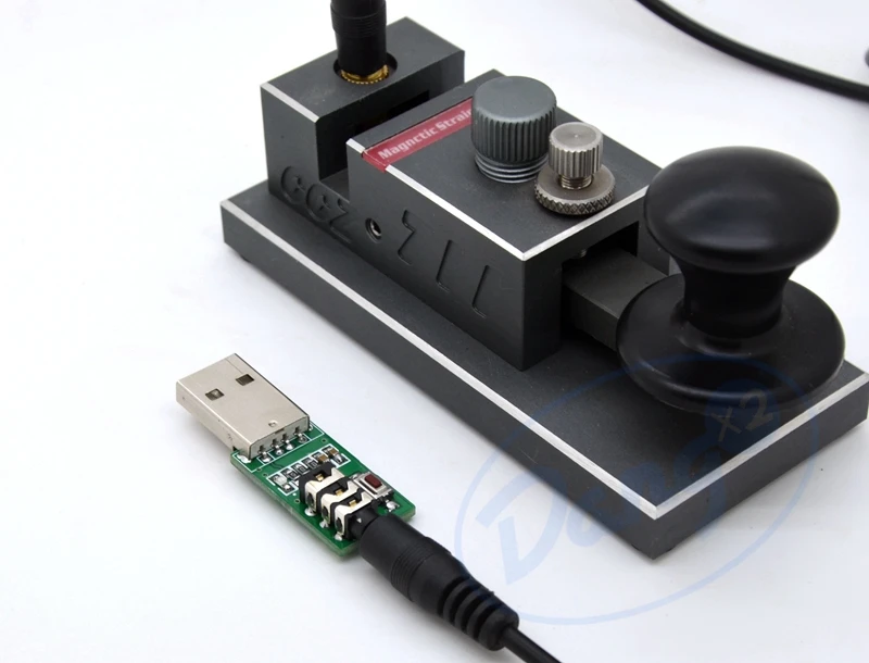 CW Trainer Telegram Morse Code CW Keypad Computer Mobile Amateur Radio HAM