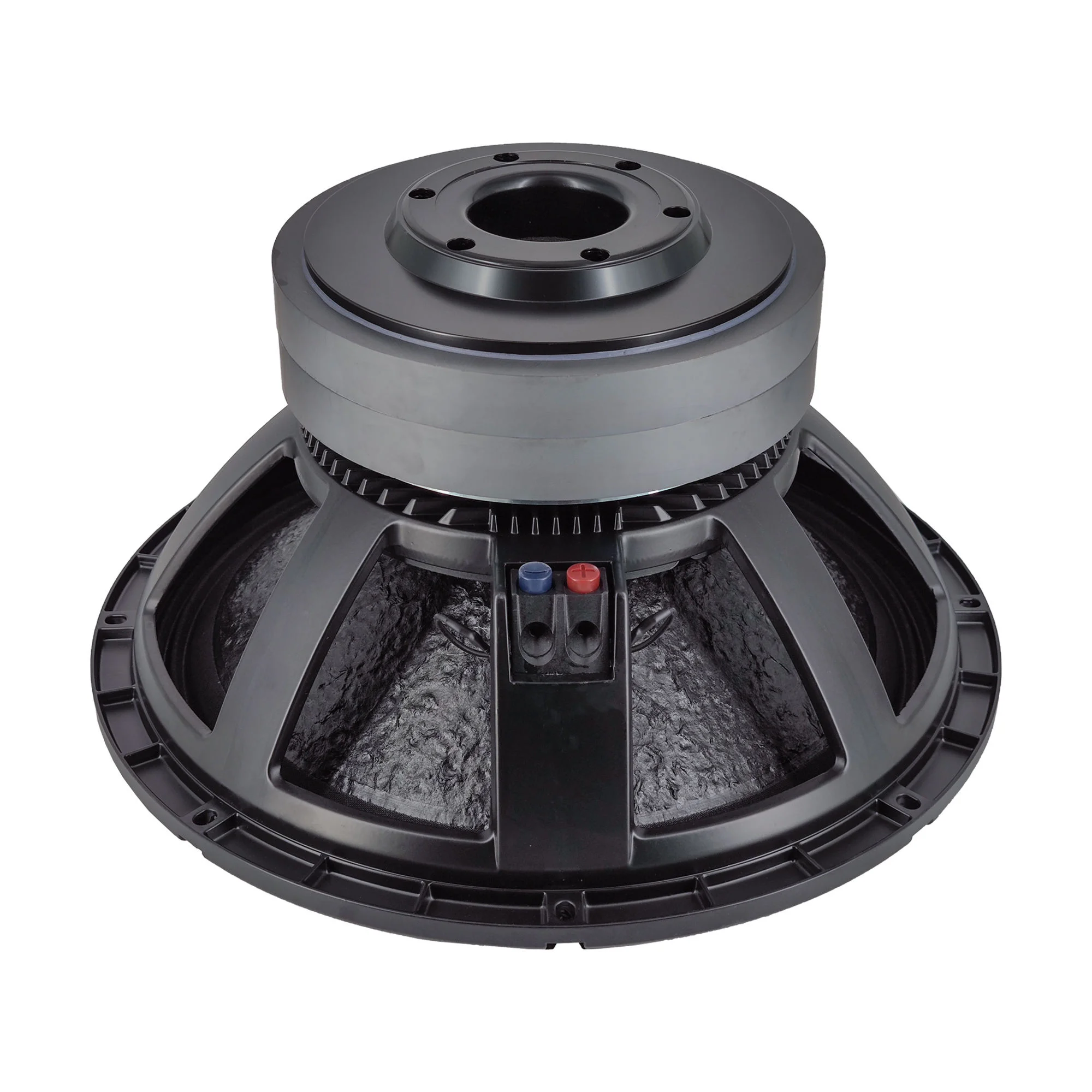 L18X452 18-Inch Subwoofer 250mm Double Magnet & 4.5-Inch Voice Coil Concert Stage Speakers Double Spider 8 Ohm Impedance