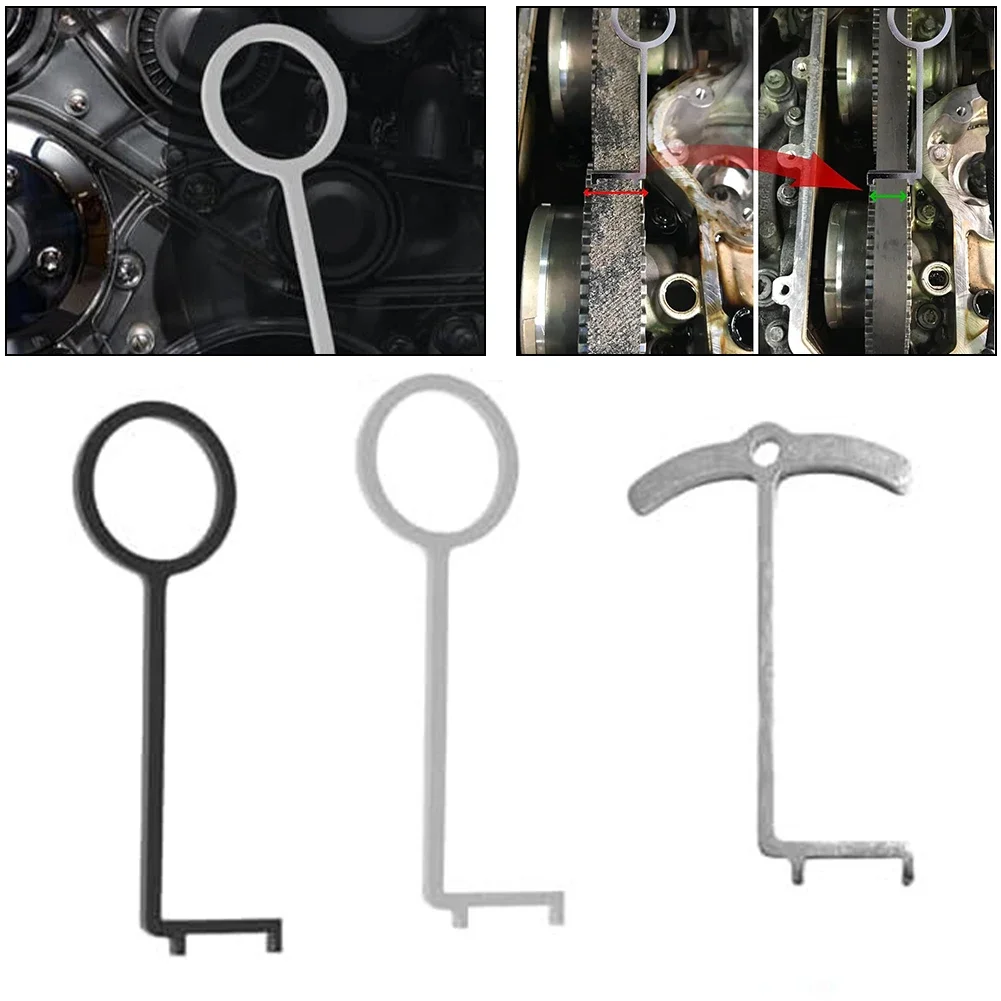 

Timing Belt Test Tool G-0109-6 EN-52809 164319044080 For OPEL For PureTech For Peugeot Timing Tool PSA EB0 EB2 Adjustment Tools