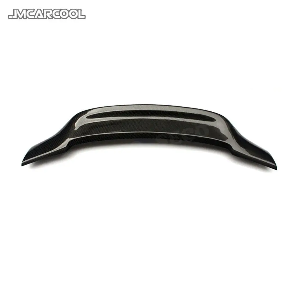 For W212 Carbon Fiber Rear Spoiler For Mercedez Benz E Class E200 E260 E300 E350 Sedan E63 Spoiler 2010-2016 Boot Trunk Wing