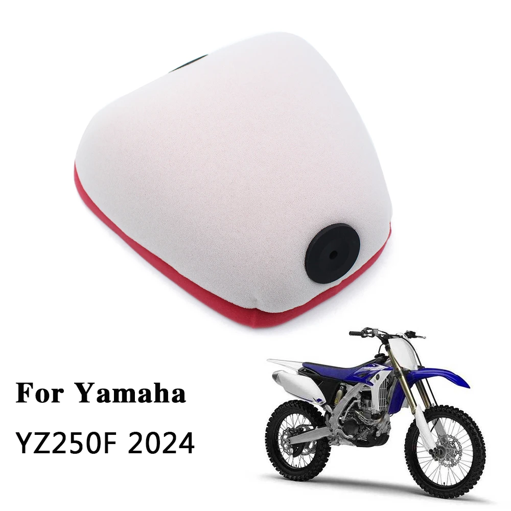 

Pokhaomin Motorcycle Air Filter Cleaner Oil Filtration Set For YAMAHA YZ250F 2024 150230