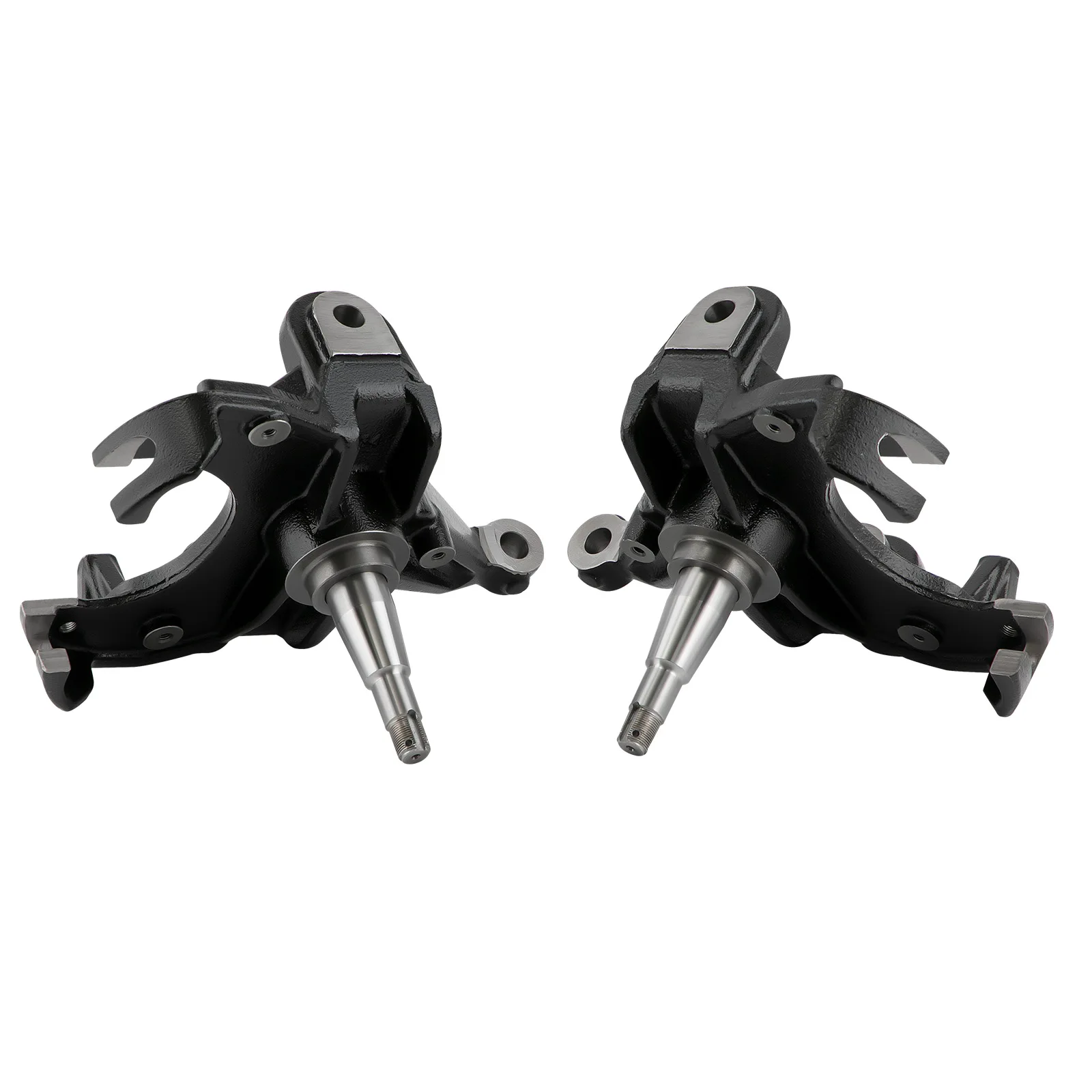 

Пара 3-дюймовых опускающихся шпинделей 1,25 дюйма, ротор для Chevy C10 GMC C1500 1973-1987 2WD