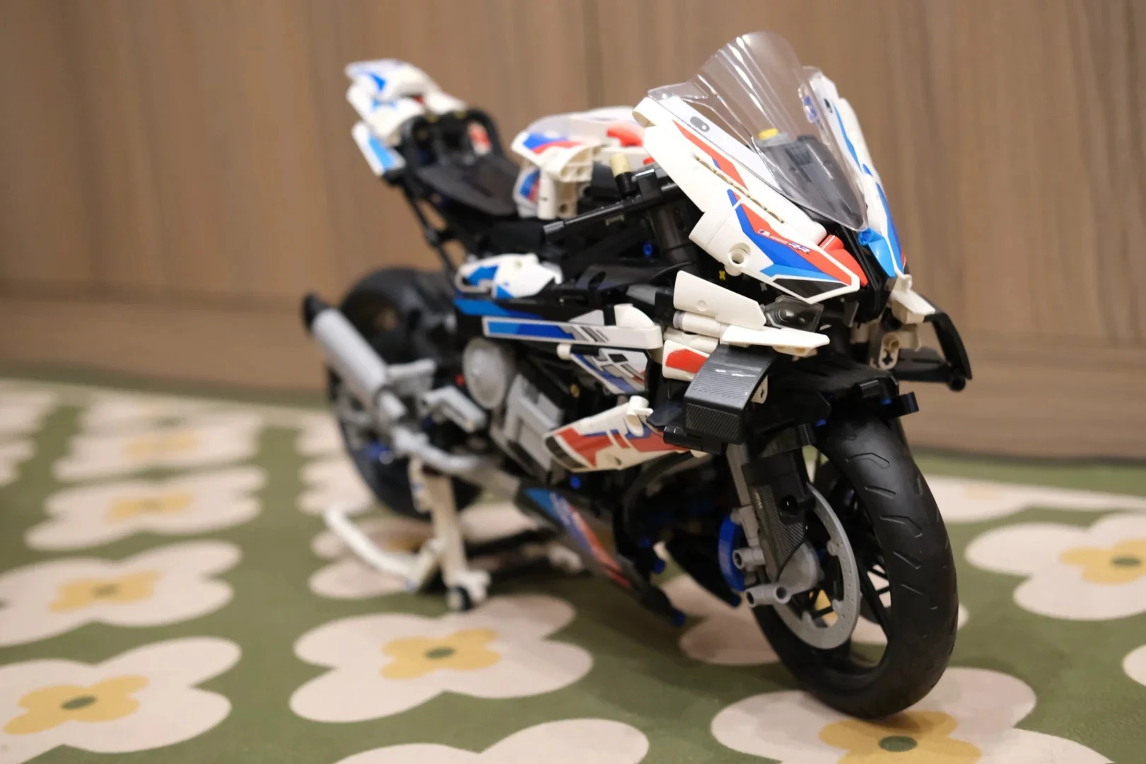 

Наборы строительных блоков для мотоциклов, совместимые с частицами Lego, подходящие для рождественских подарков 42130