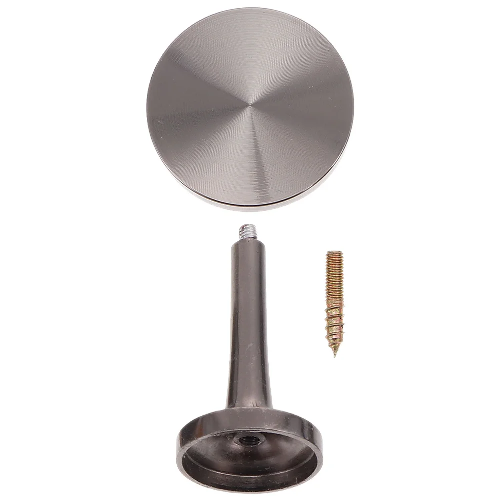 

Decorative Wall Mounted Curtain Tiebacks Aluminum Alloy Metal Drapery Holdbacks for Home Bedroom Living Room Curtain Tiebacks